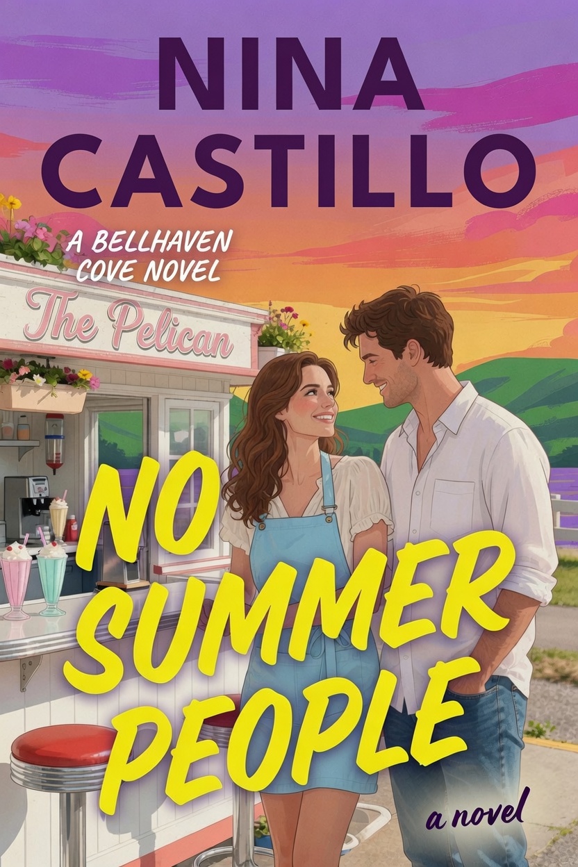 Cover of No Summer People