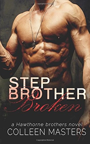 Cover of Stepbrother Broken